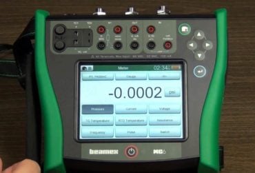 Beamex MC6高级过程校准器