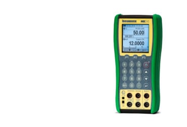 Beamex MC2  - 本质上是安全的EX过程校准器