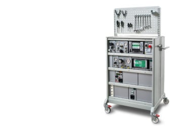Beamex MCS200移动校准手推车