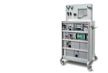 Beamex MCS200移动校准手推车