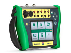 本质安全校验器和通信器- Beamex MC6-Ex