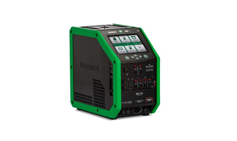 Beamex MC6-T温度校准器